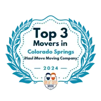 Top 3 Moving Companies in Colorado Springs 2024