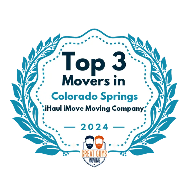 Top 3 Moving Companies in Colorado Springs 2024