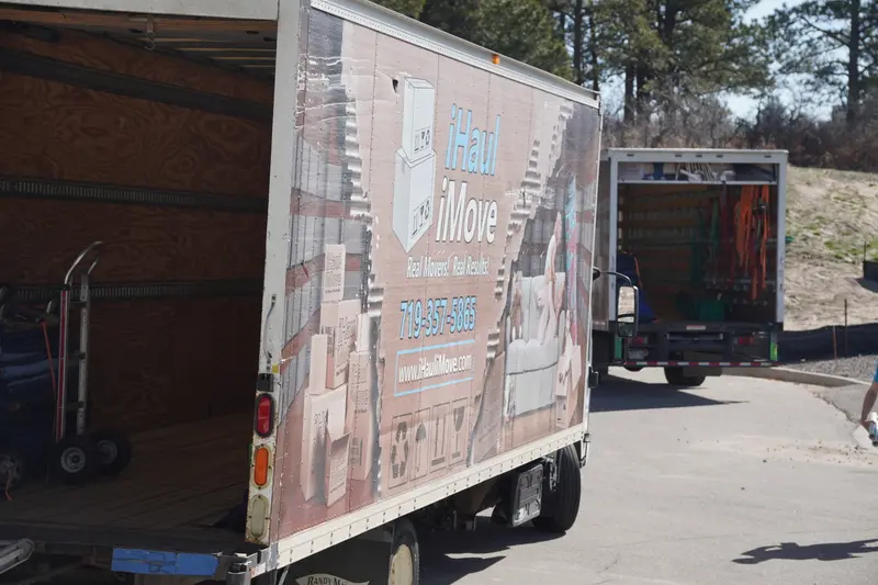 Long Distance Moving - iHaul iMove Colorado Springs