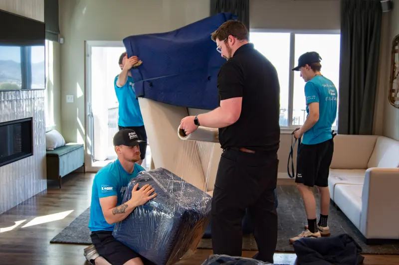 Packing Services - iHaul iMove Colorado Springs
