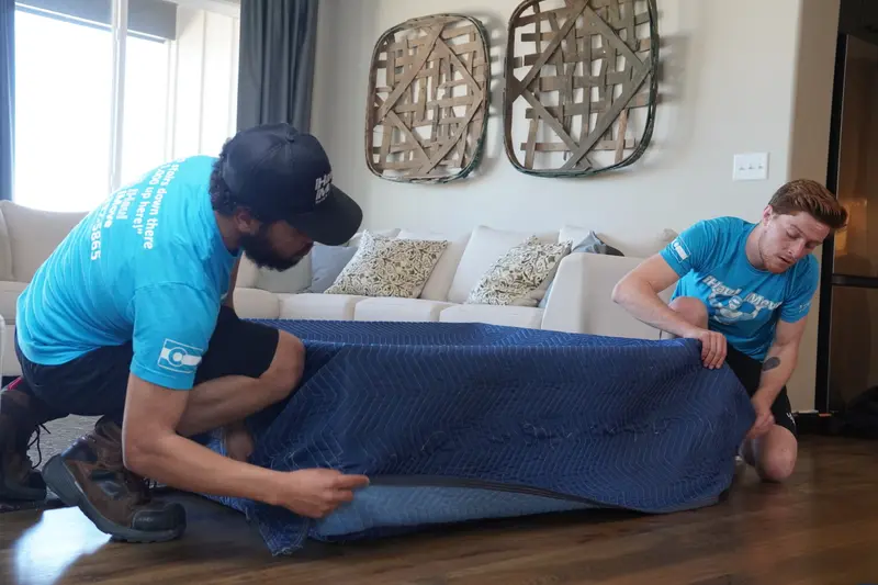 Partial Packing - iHaul iMove Colorado Springs