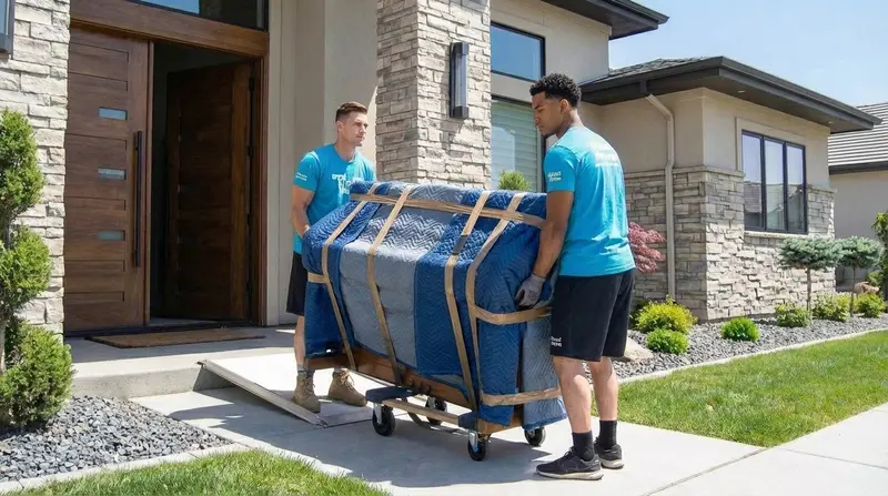 Specialty Item Moving - iHaul iMove Colorado Springs