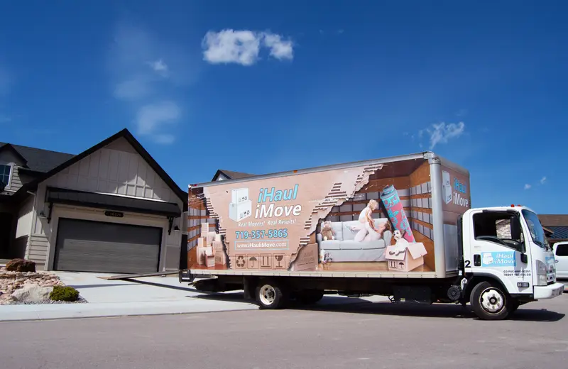 Storage - iHaul iMove Colorado Springs
