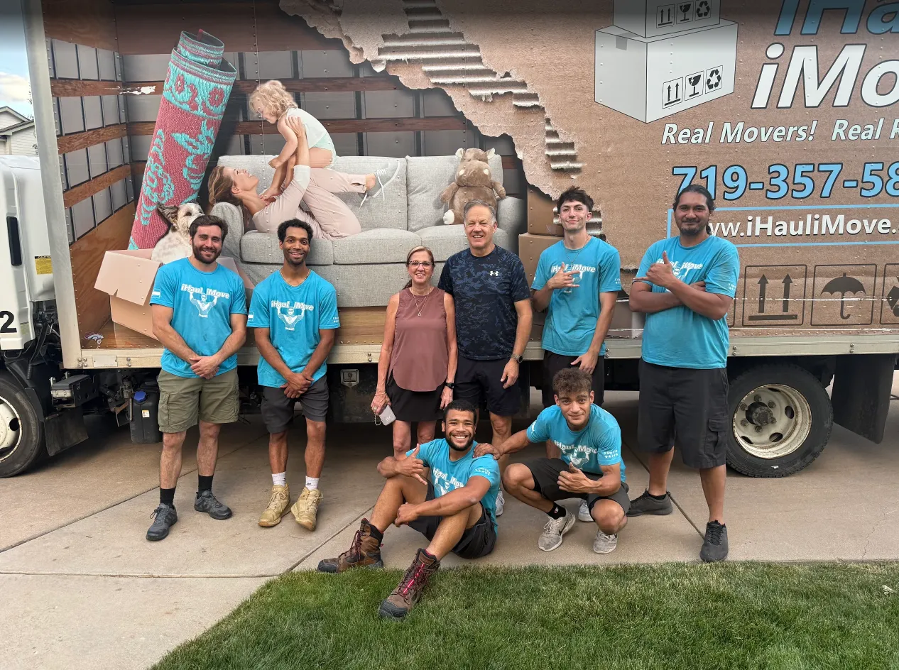 iHaul iMove crew ready to serve Fort Carson residents